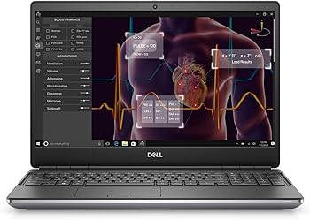 Amazon.com: Dell Precision 7550 Workstation Laptop | 15.6