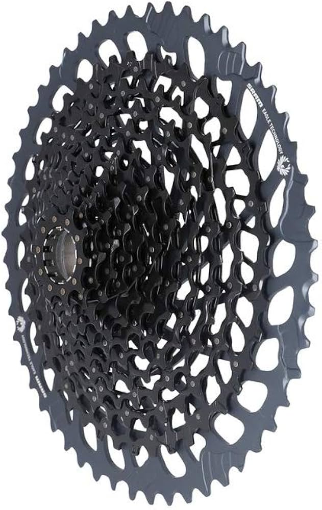 Sram Unisex - Adult Xg-1275 Eagle Xd Sprocket Cassette, Grey, 10
