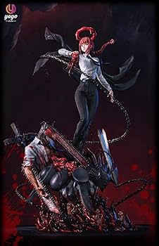 Amazon.co.jp: YOYO限定販売 マキマ フィギュア 私服Ver.1/6スケール