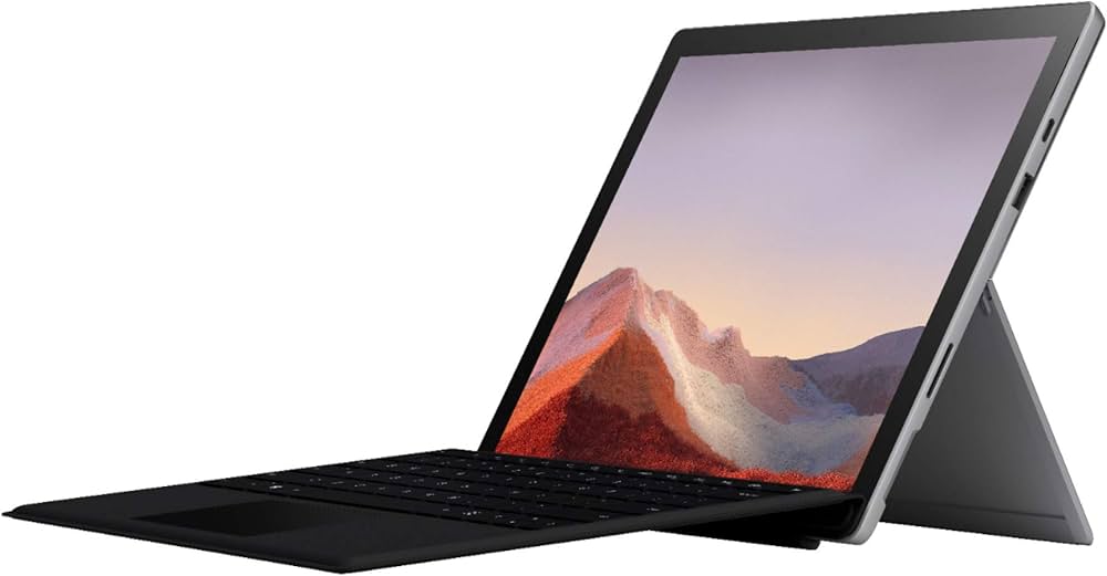 Amazon.co.jp: Microsoft Surface Pro 7:第10世代 i3-1005G1、4GB RAM