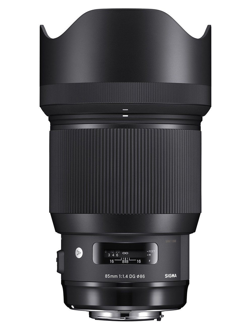 Amazon.co.jp: シグマ(Sigma) レンズ 85mm F1.4 DG HSM Canon キヤノン