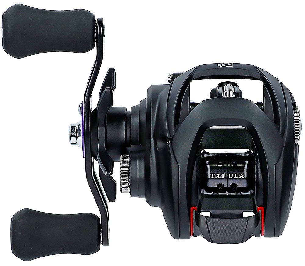 Amazon | ダイワ(DAIWA) ベイトリール 19 タトゥーラ TW 100XHL(2019