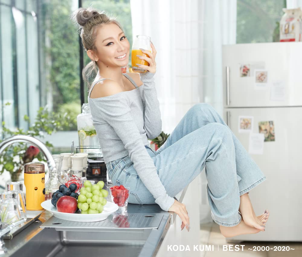 Amazon.co.jp: BEST~2000-2020~(ベストアルバム)(CD3枚組+DVD(スマプラ