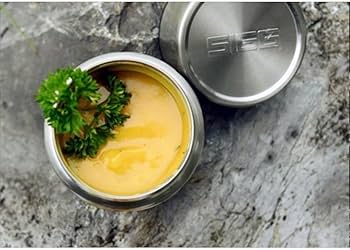 Amazon.co.jp: SIGG ステンレス フードジャー 0.5L ジェムストーン