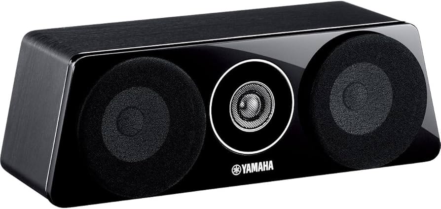 Amazon.co.jp: ヤマハ センタースピーカー(1台) NS-C500(B) ブラック