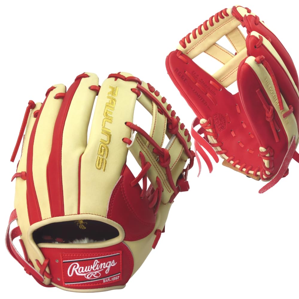 Amazon | 野球 ローリングス RAWLINGS 軟式グラブ グローブ 内野手用