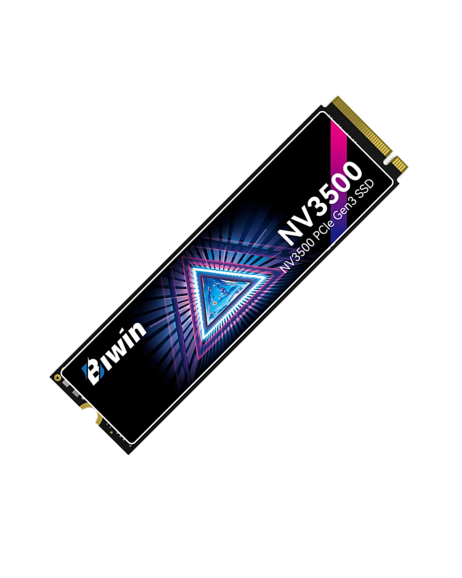 Amazon | Biwin NV3500 2TB SSD NVMe M.2 Type 2280 PCIe Gen3×4 最大