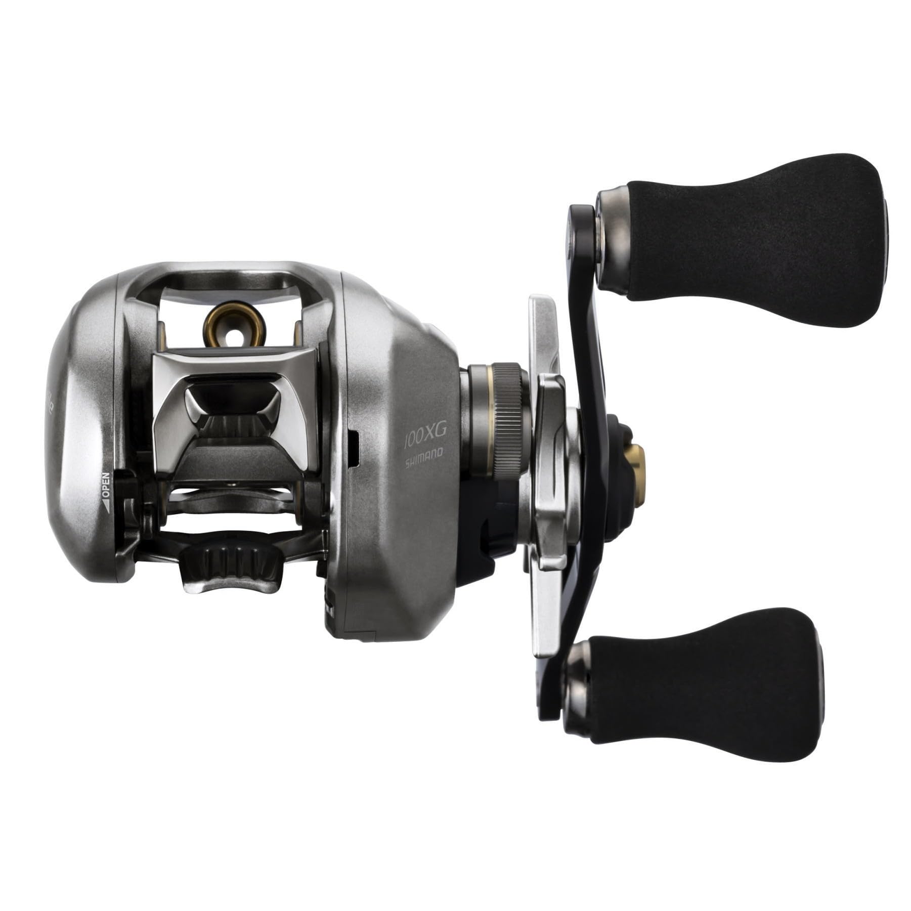 Amazon.co.jp: シマノ(SHIMANO) ベイトリール 25スティーレ 100XG