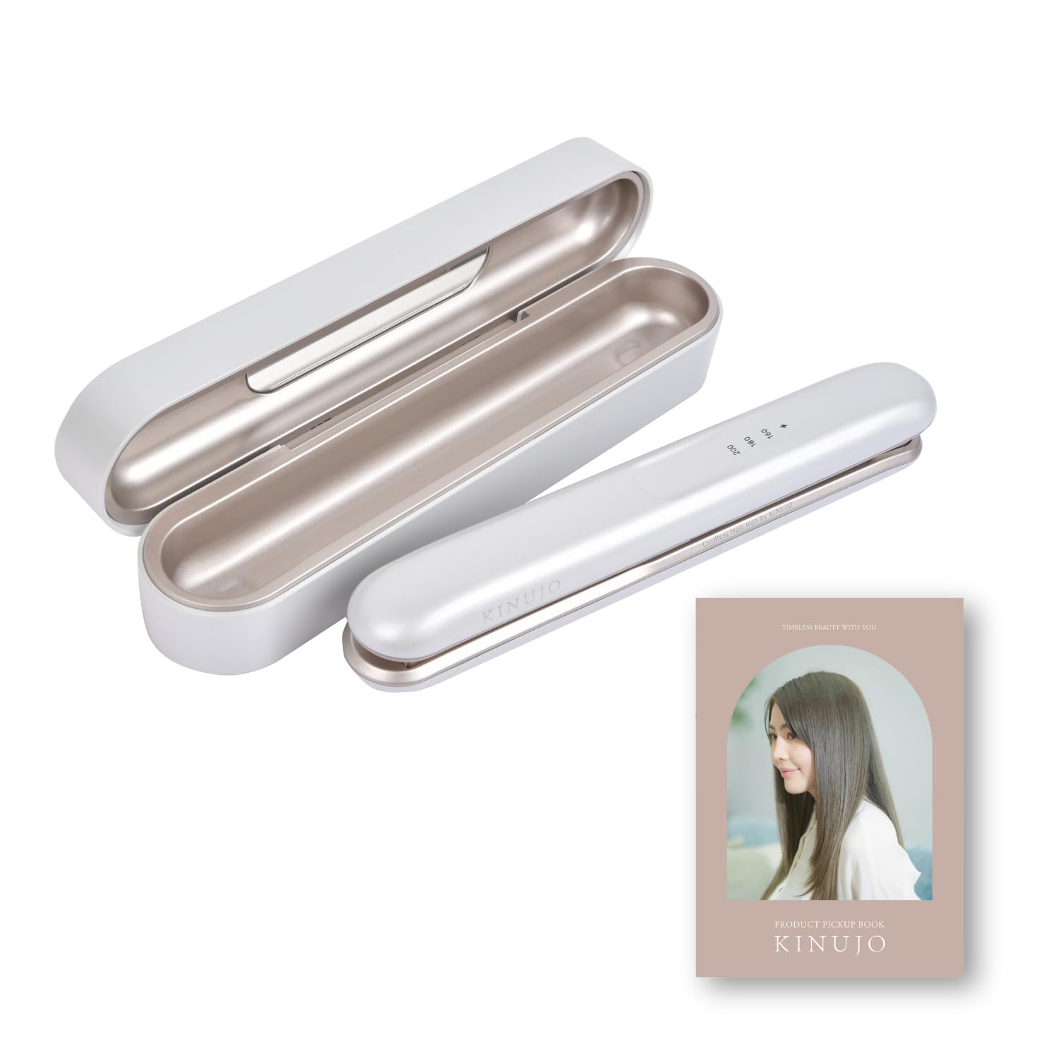 Amazon.co.jp: 【公式限定 ガイドブック付き】KINUJO LuxeJewel