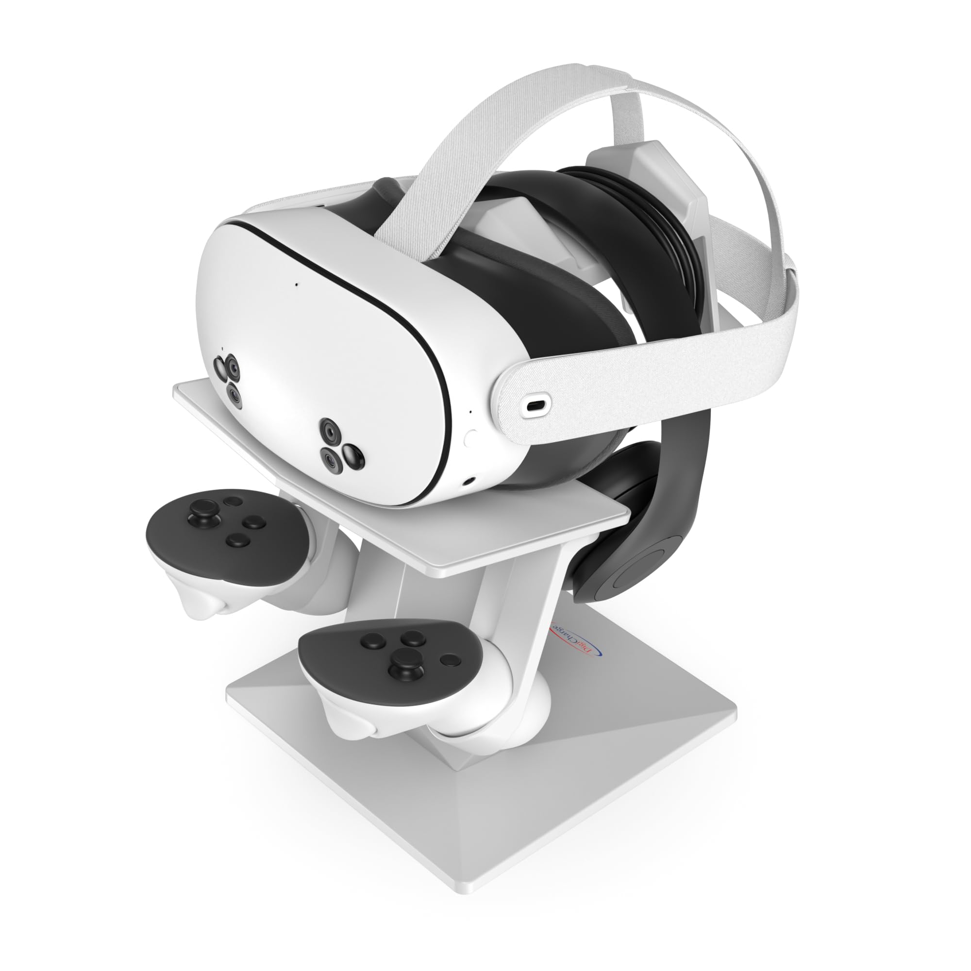 Amazon.com: DigiCharge VR Headset Stand for Meta Quest 3S / 3