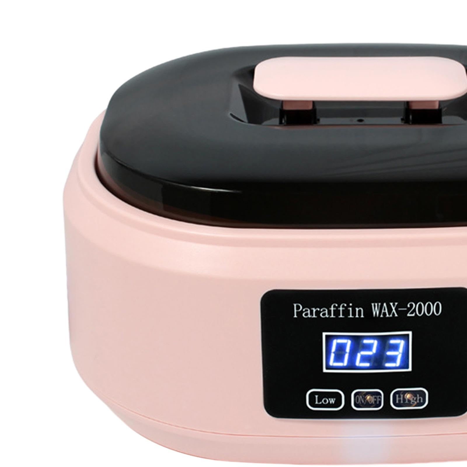 Amazon.co.jp: GHUNT パラフィンワックスマシン 手と足用 ワックス