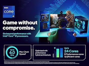 Amazon.com: Intel® Core™ i9-14900K Desktop Processor : Electronics