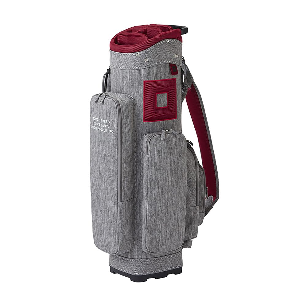 Amazon | オノフ(ONOFF) ゴルフ 杢調シリーズ Caddie Bag キャディ
