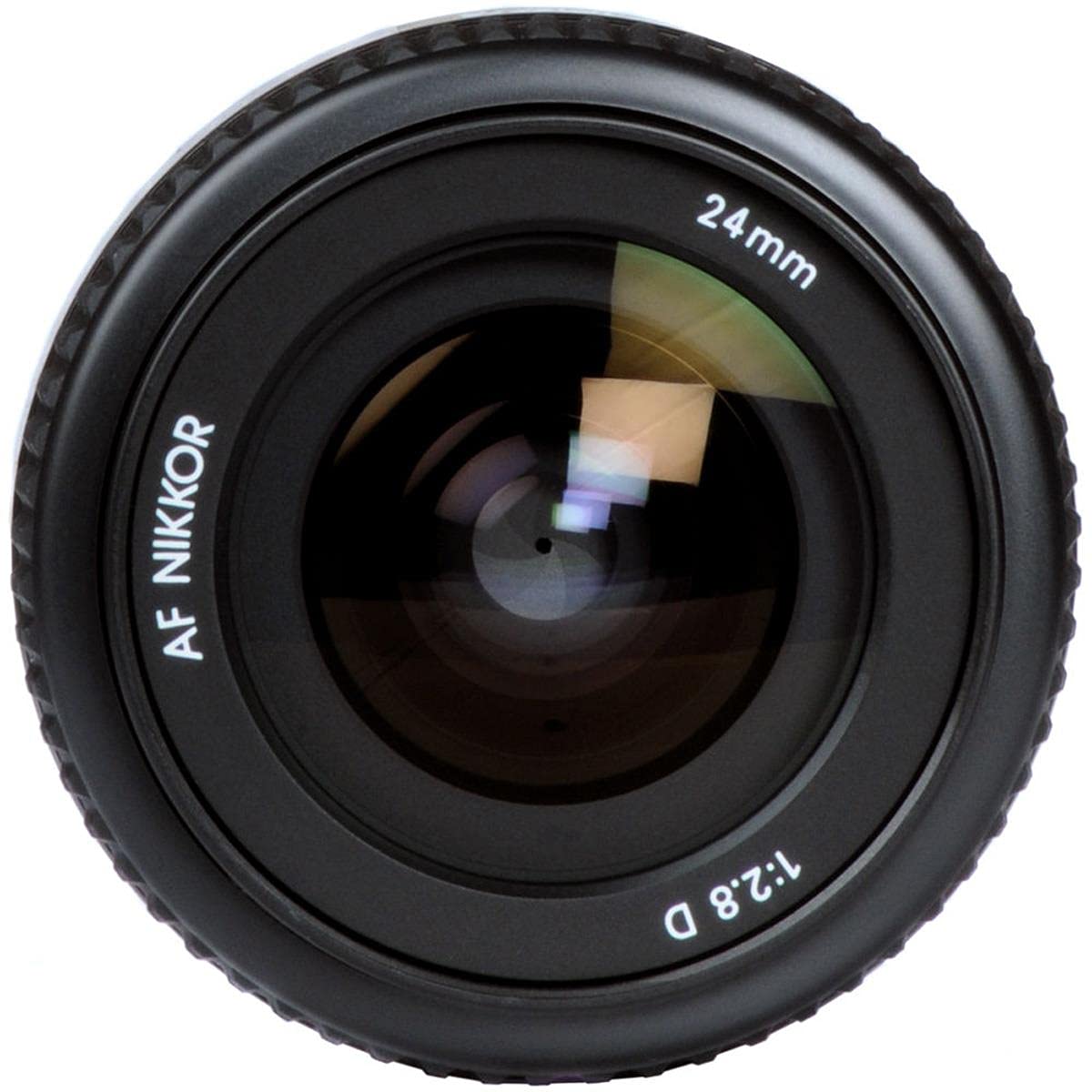 Amazon.com : Nikon AF FX NIKKOR 24mm f/2.8D Fixed Zoom Lens with