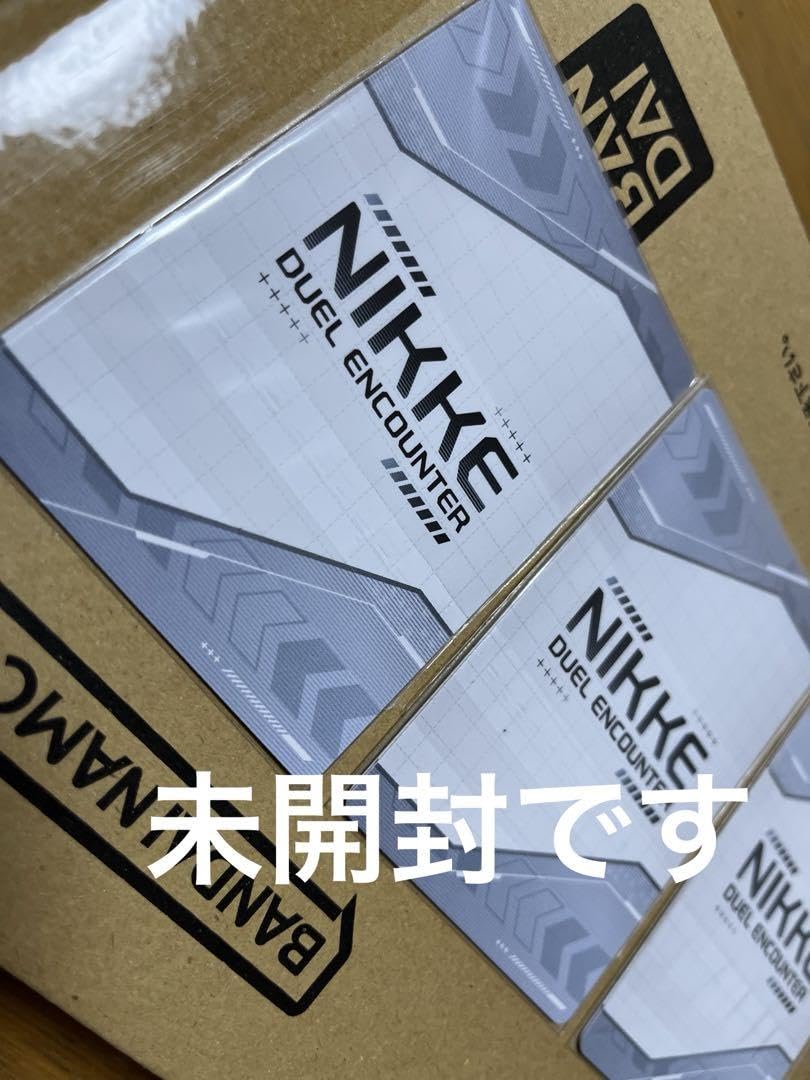 Amazon.co.jp: ニケ デュエルエンカウンター NIKKE DUEL ENCOUNTER