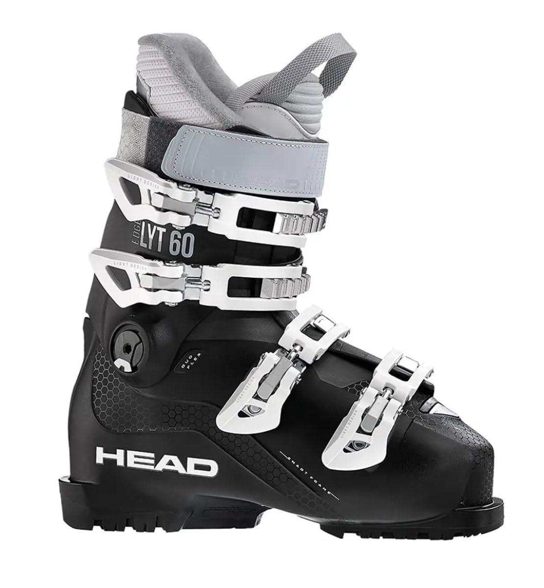 Amazon | ヘッド(HEAD) EDGE LYT 60 W BLACKANTHRACITE 24 | ヘッド