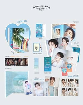 THE BOYZ - PHANTASY Part.1 Christmas In August (Vol.2) Album