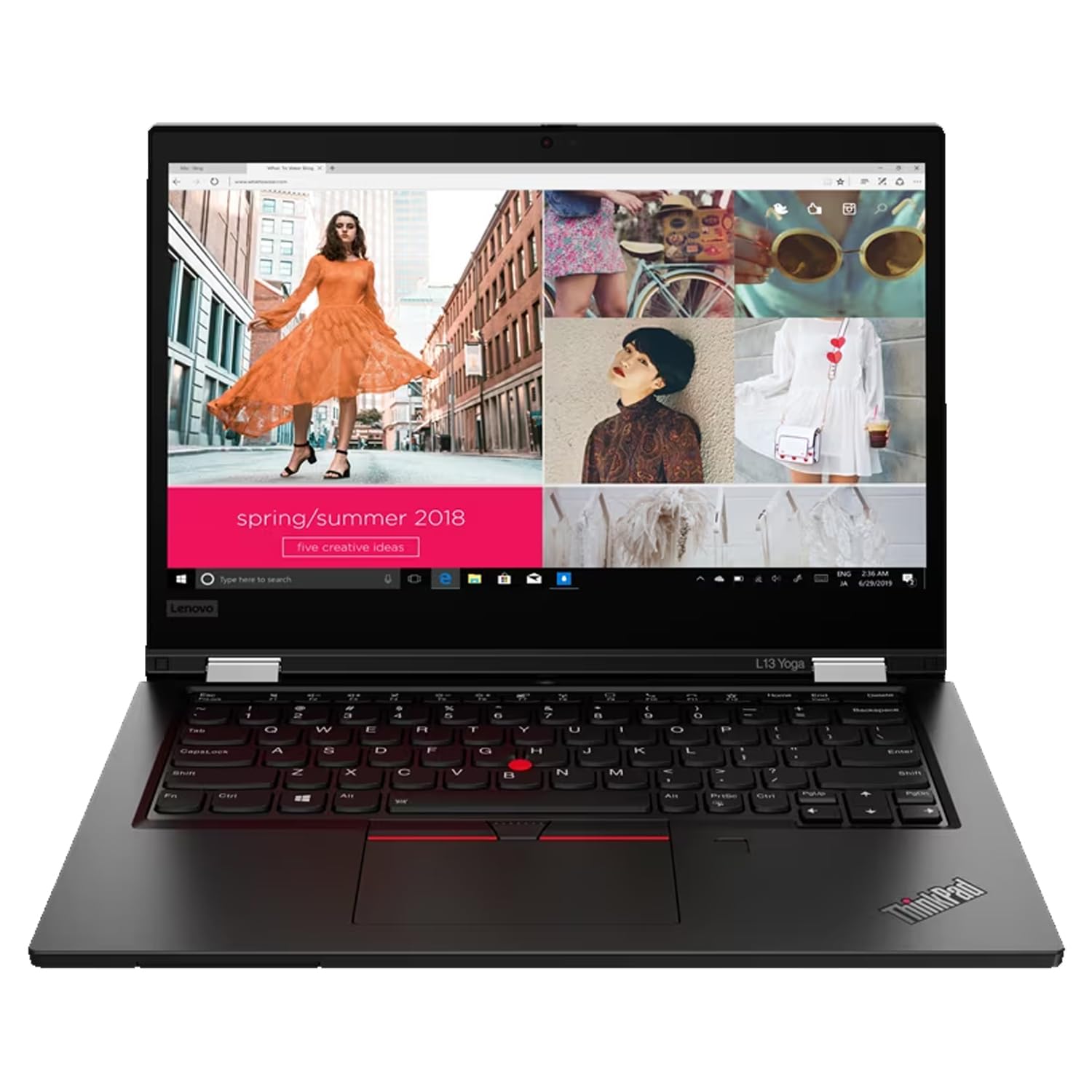 Amazon.com: Lenovo Thinkpad L13 Yoga G2 13