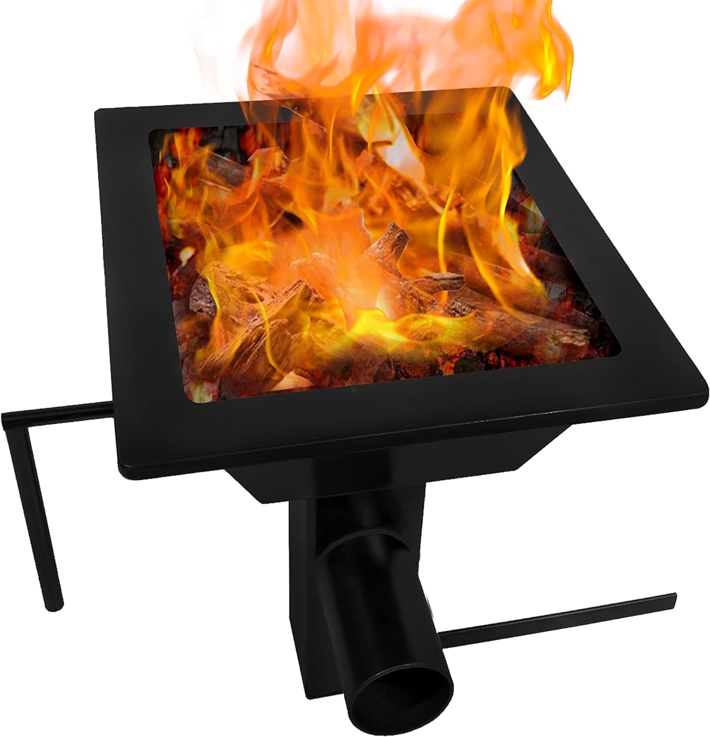 Amazon.com: Simond Store Blacksmith Coal Forge 10 X 12 Inch, 2600F