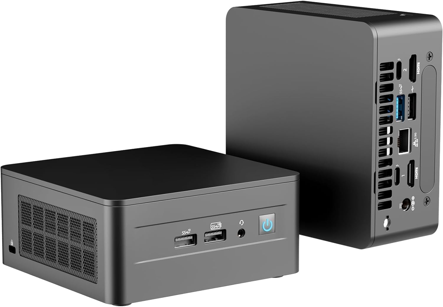 Amazon | Intel NUC 12 Pro Kit ウォールストリートキャニオンミニPC