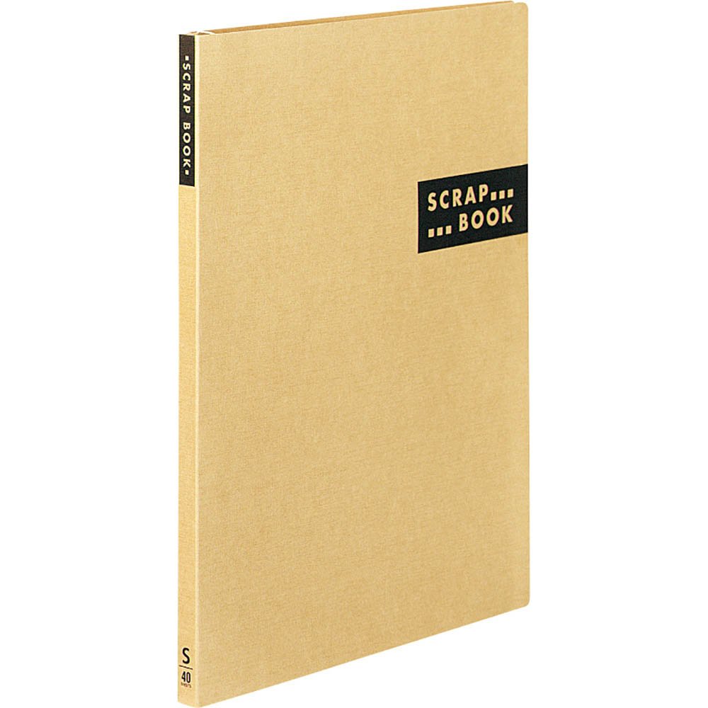 Amazon | コクヨ スクラップブック S スパイラル固定 B4 ラ-414S