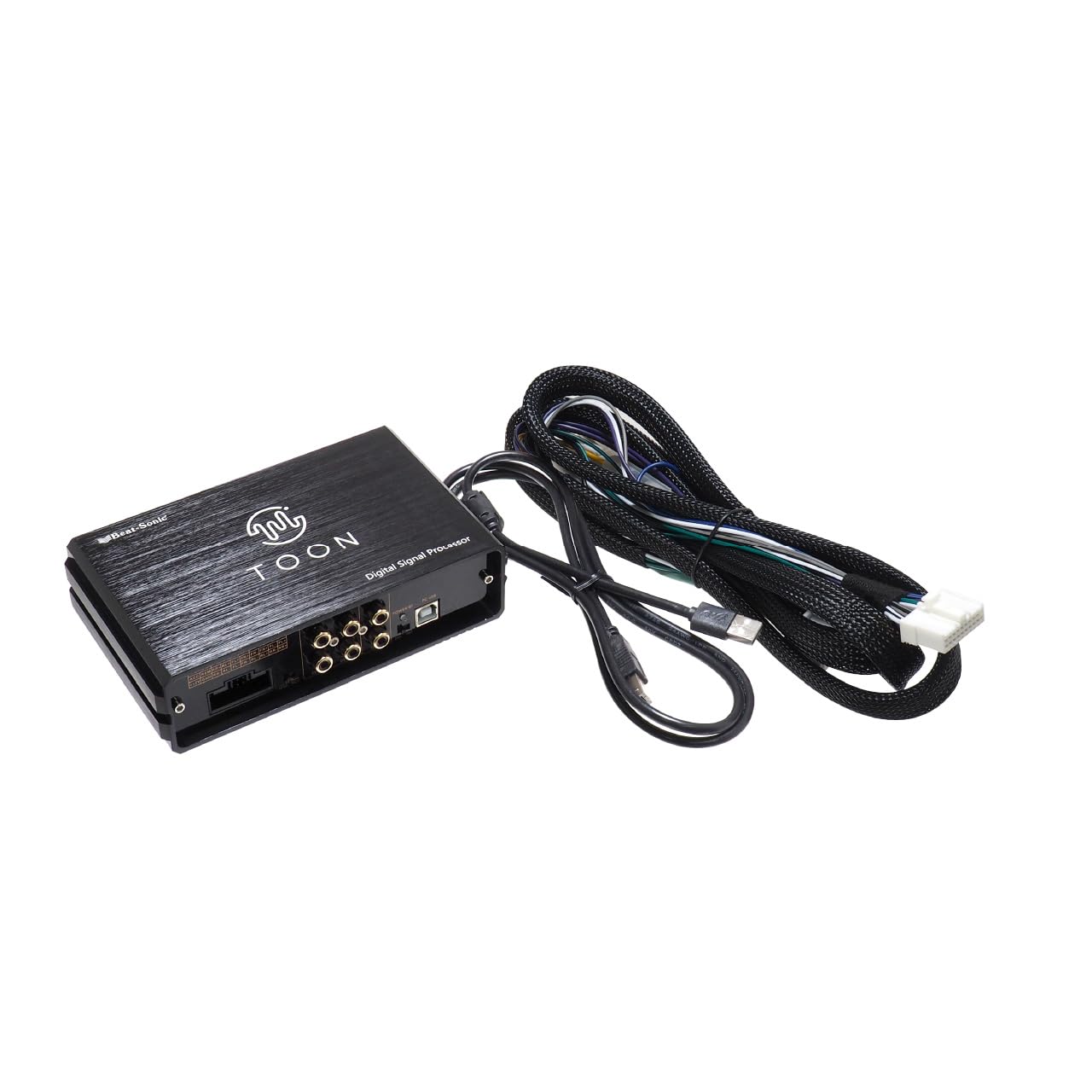 Amazon.co.jp: ビートソニック 純正オーディオ良音キット DSP機能付き