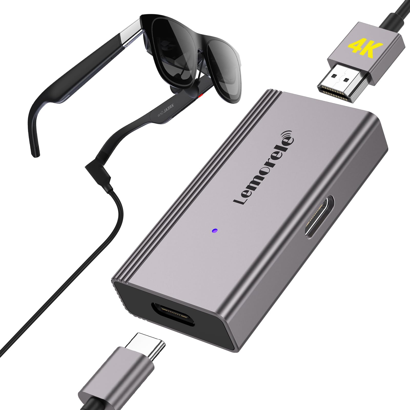 Amazon | HDMI to USB Type C 変換アダプタ Xreal Air One pro2 AR