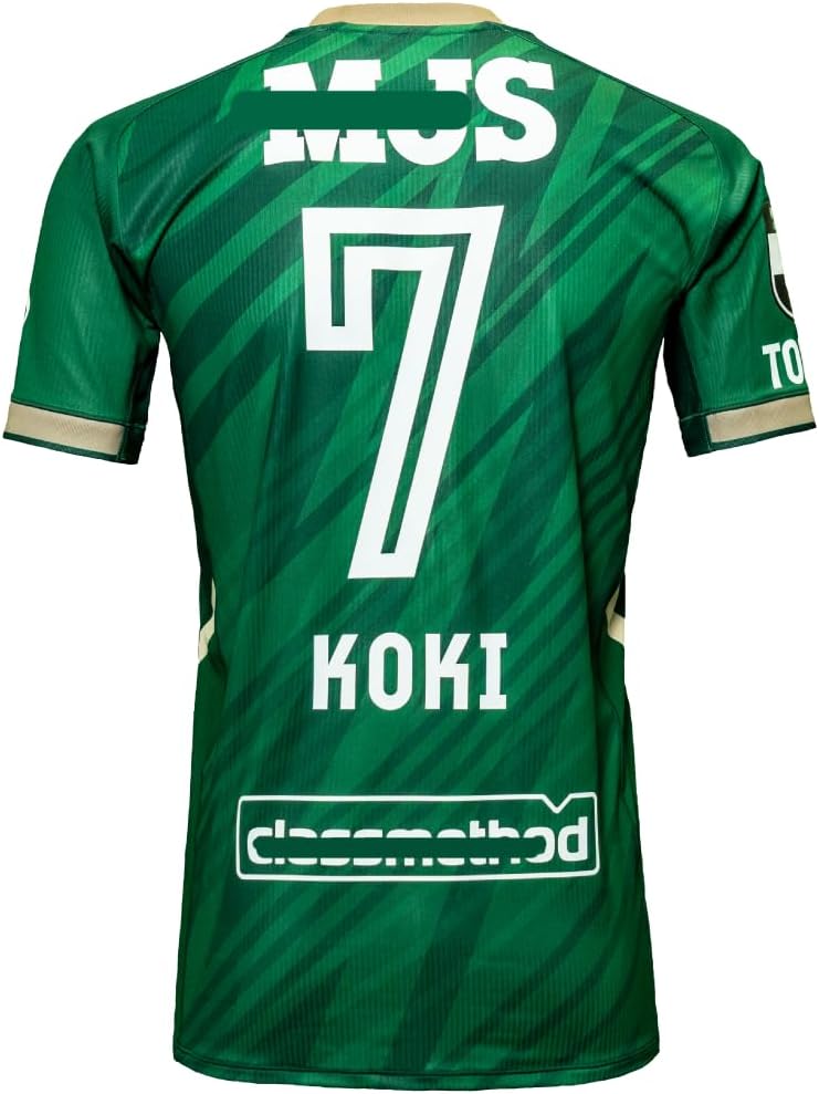 Amazon.co.jp: [EESDCOS] 2025-2026年 最新 東京ヴェルディ 森田晃樹