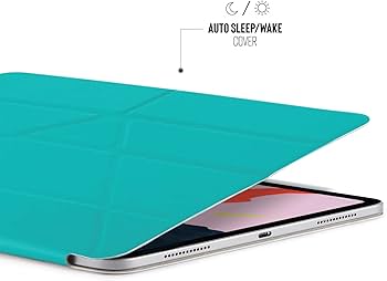 Amazon.com: PIPETTO 11 inch iPad Pro (2018) Origami Smart Folio