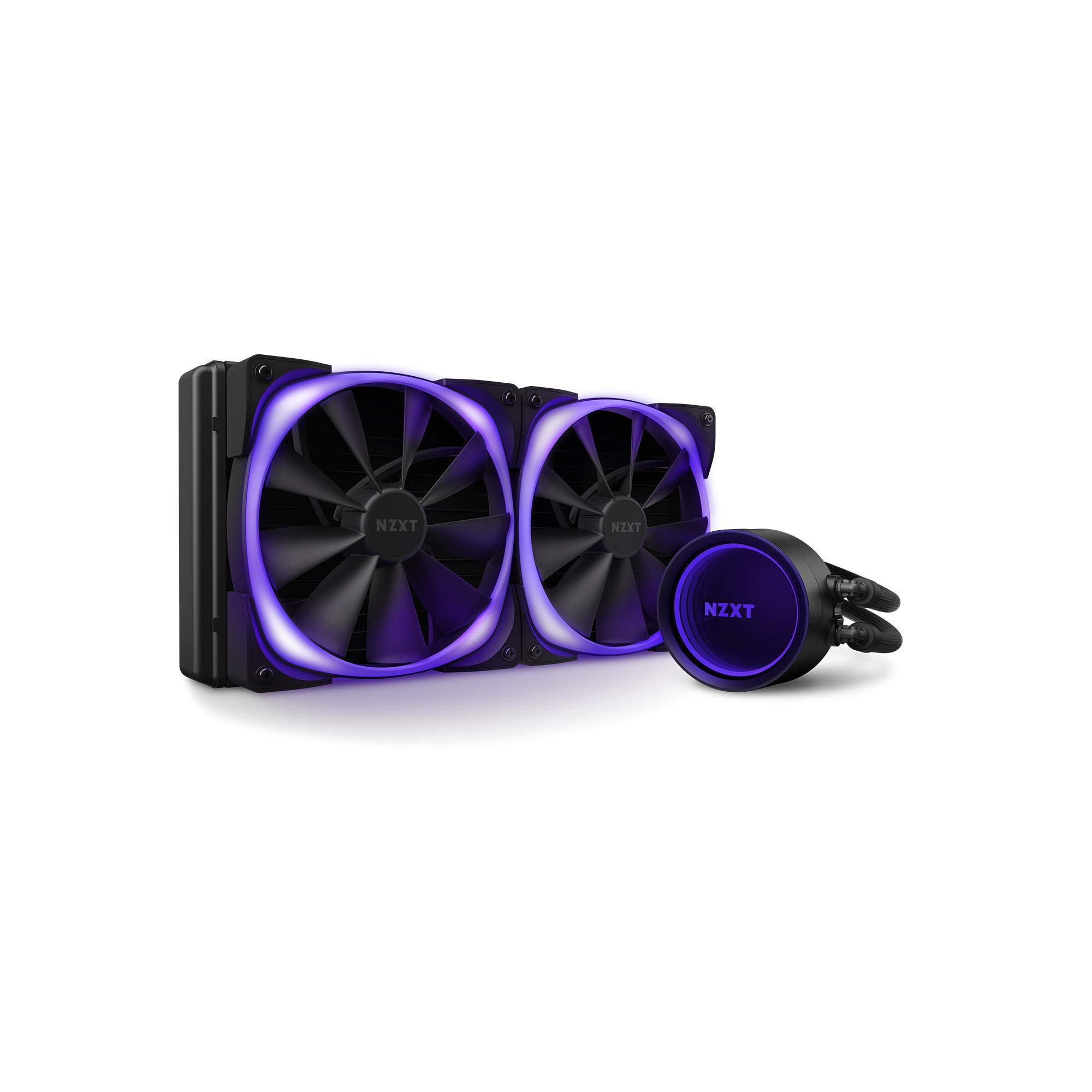 Amazon | NZXT KRAKEN X63 簡易水冷CPUクーラー RGBファン搭載 280mm