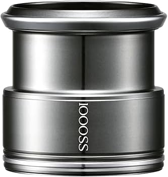 Amazon | シマノ(SHIMANO) リールパーツ 夢屋 LWカスタムスプール