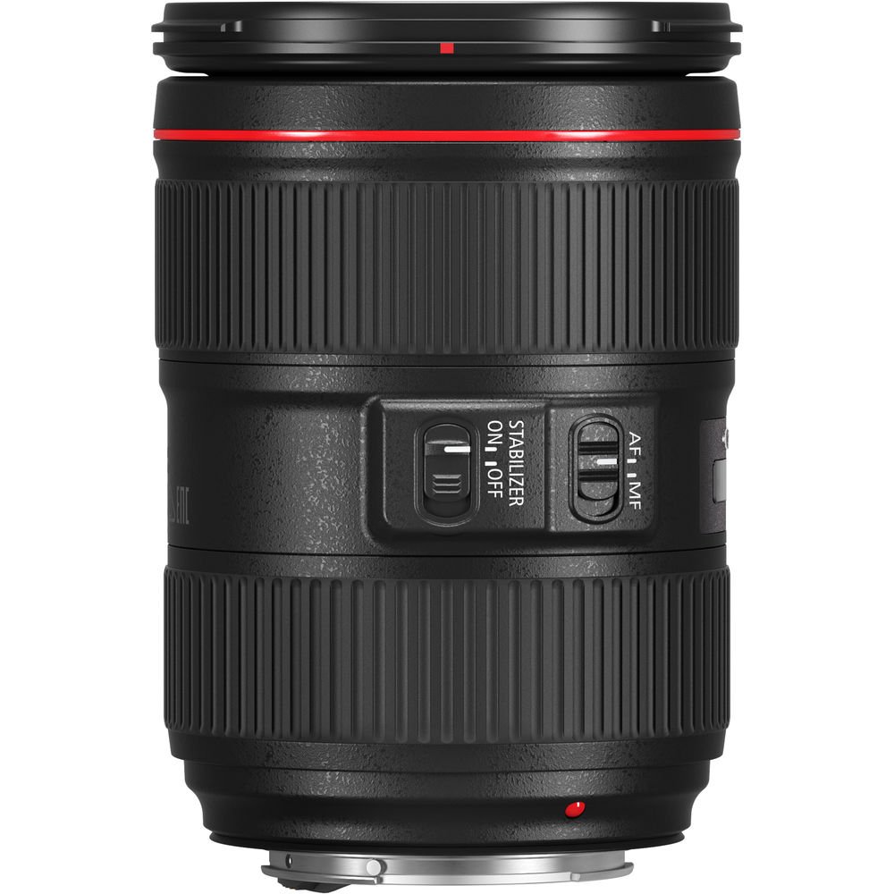 Amazon.com : Canon EF 24-105mm f/4L is II USM Lens with Pro Filter