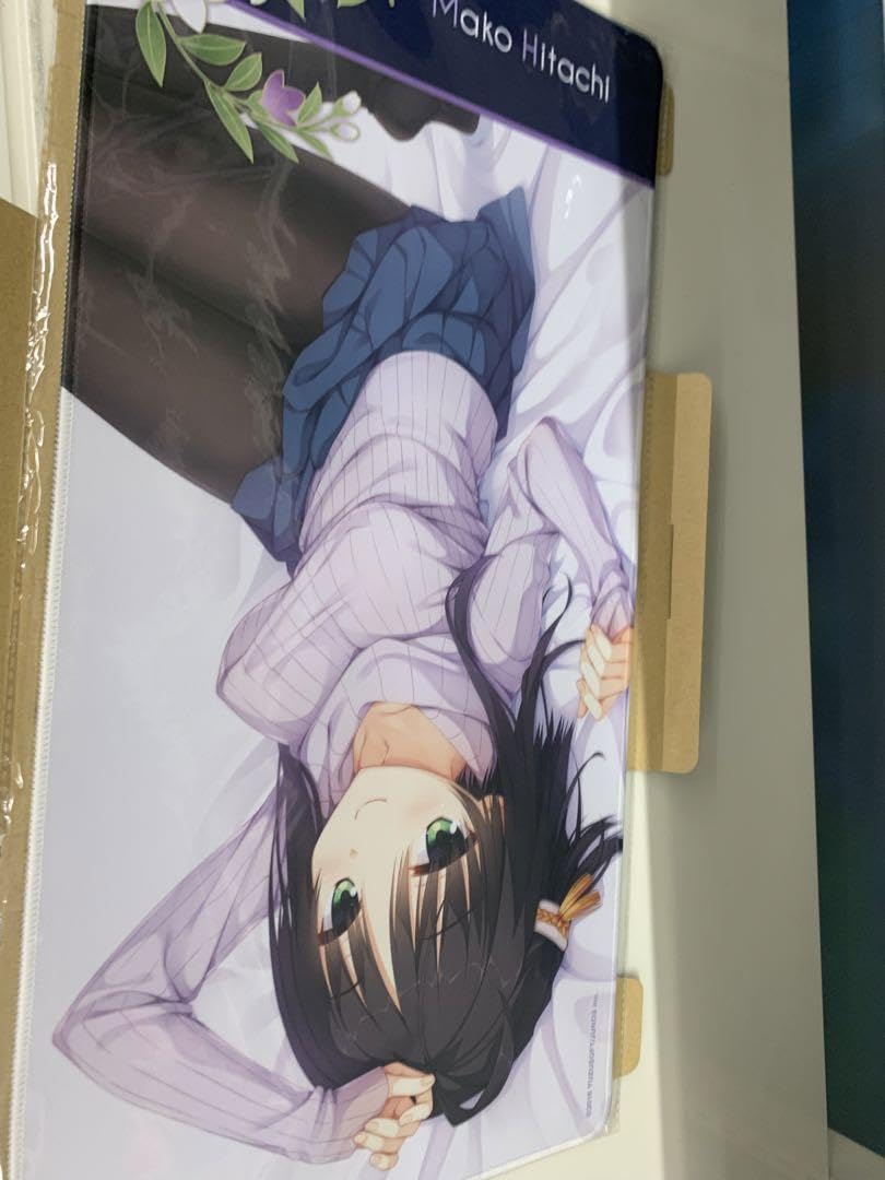 Amazon.co.jp: 千恋万花 常陸茉子 ゲームマット プレイマット ゆず