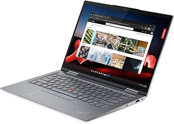 Amazon.com: Lenovo ThinkPad X1 Yoga Gen 8 21HQ000BUS 14