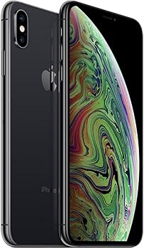 Amazon.com: Apple iPhone XS Max, US Version, 64GB, Space Gray