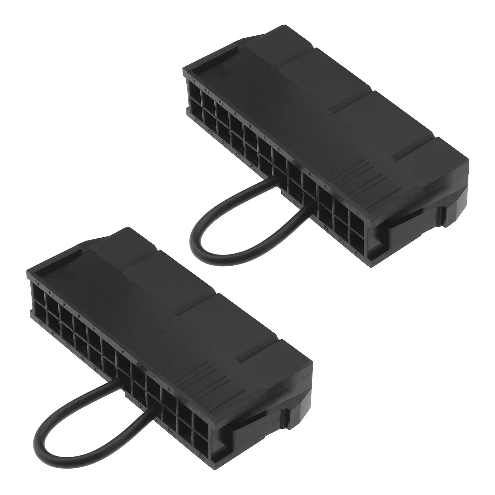 Amazon | 24ピン ATX電源スターター電源モジュール コンピューター電源