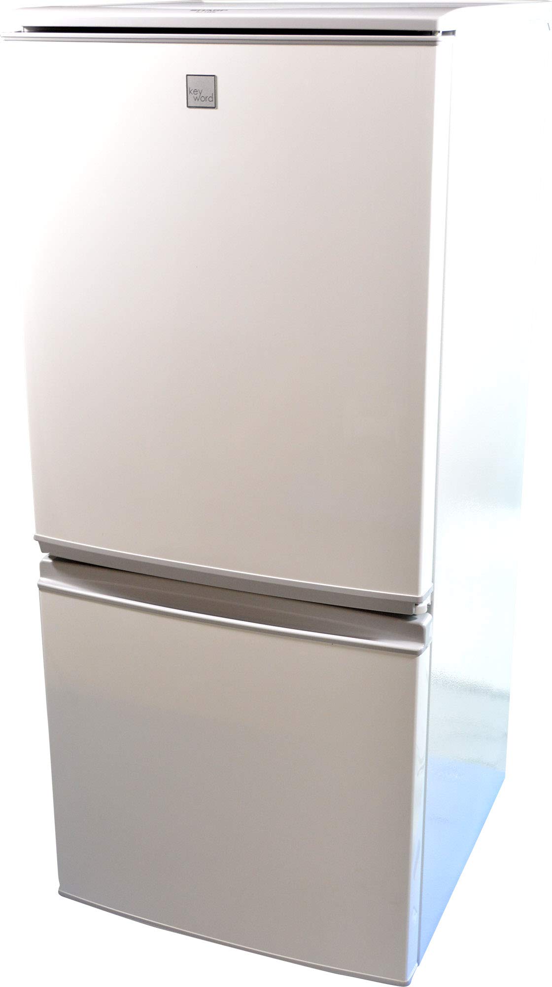 Amazon.co.jp: シャープ 137L 2ドアノンフロン冷蔵庫 keyword