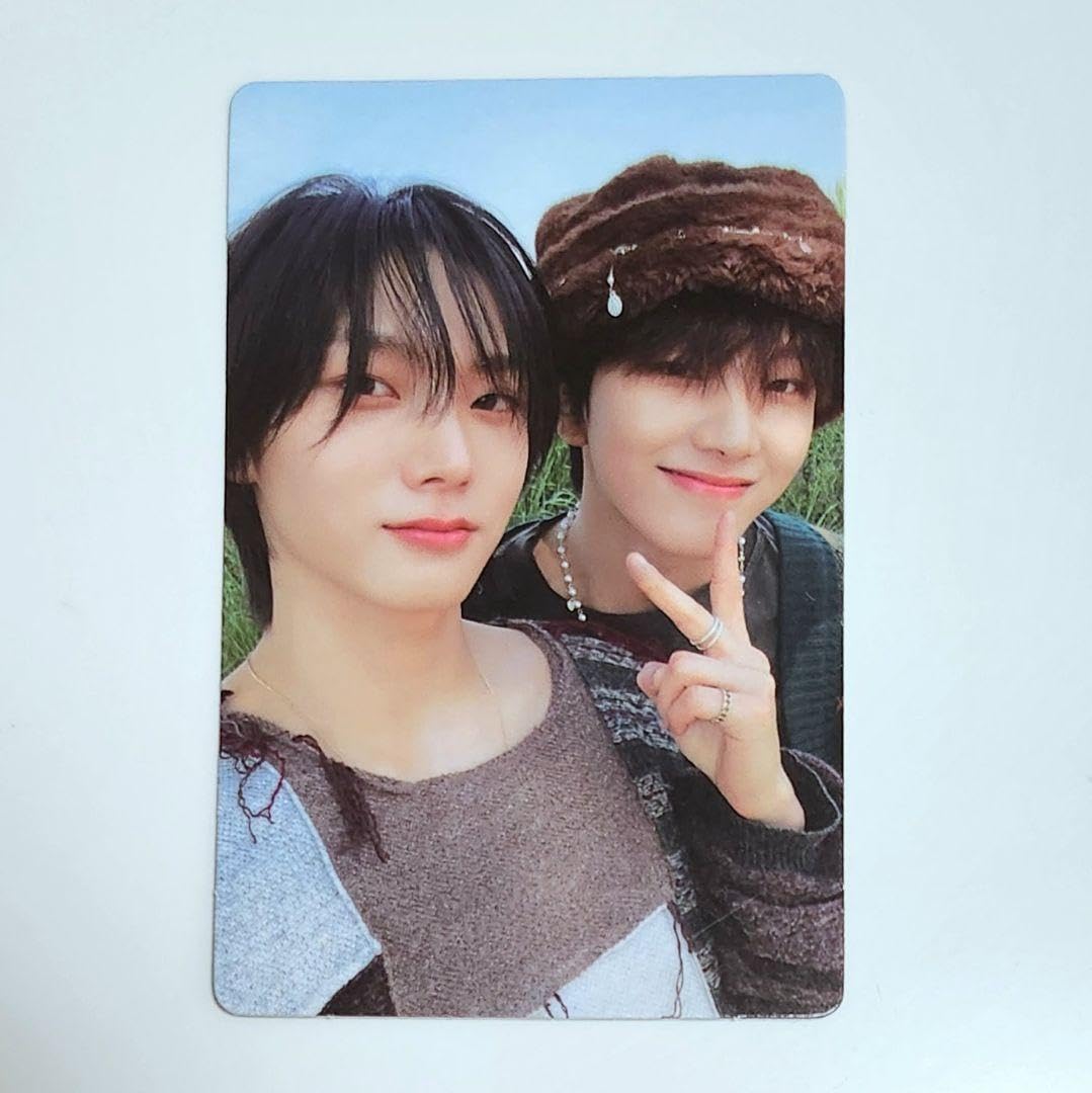 Amazon.co.jp: BOYNEXTDOOR ボイネク ボネクド ユニットトレカ ソンホ