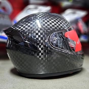 Amazon.co.jp: アクサー□レイジ カーボンファイバー ビッグチェック