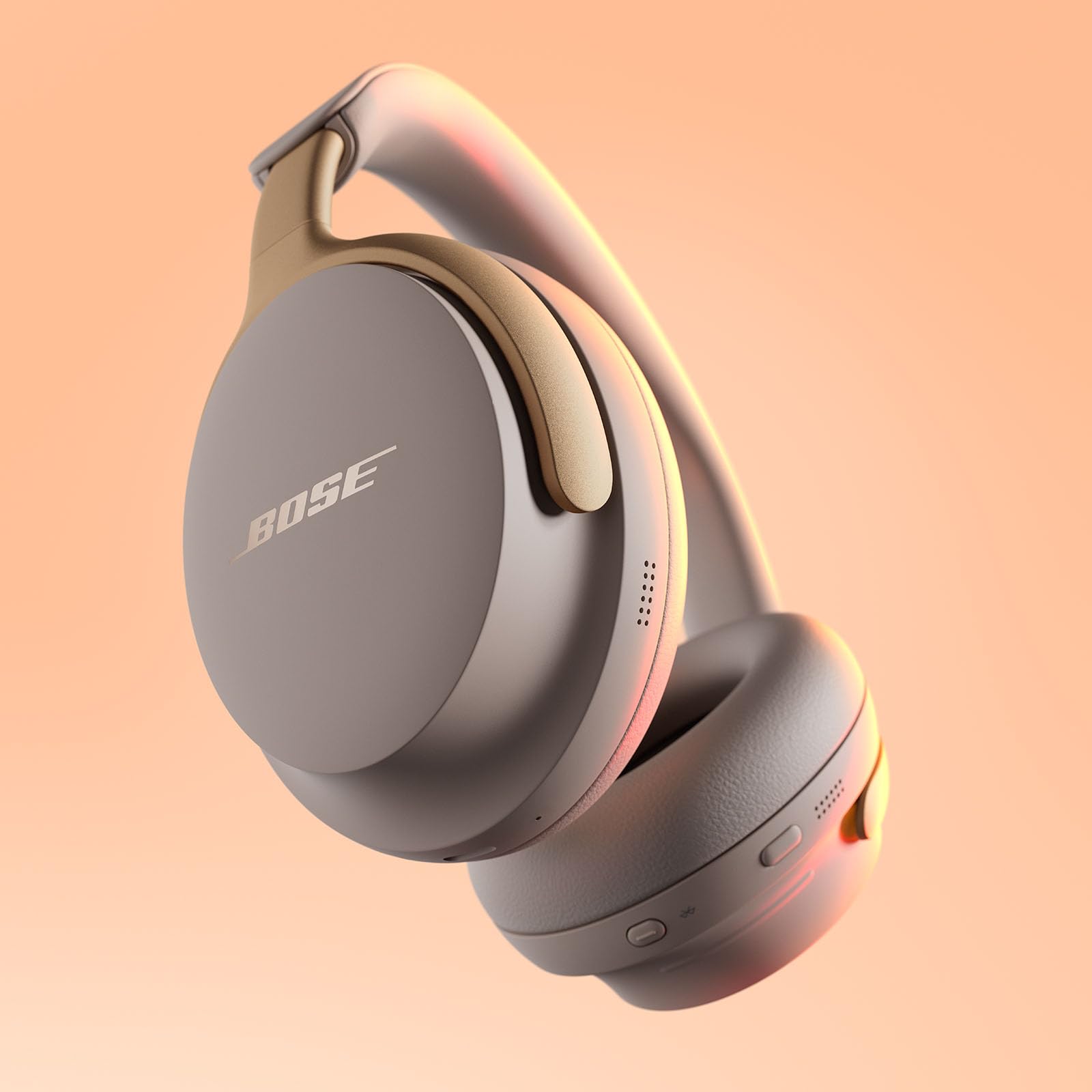 Amazon.com: Bose QuietComfort Ultra Headphones - Sandstone