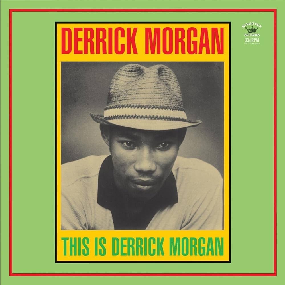 MORGAN,DERRICK - This Is Derrick Morgan - Amazon.com Music