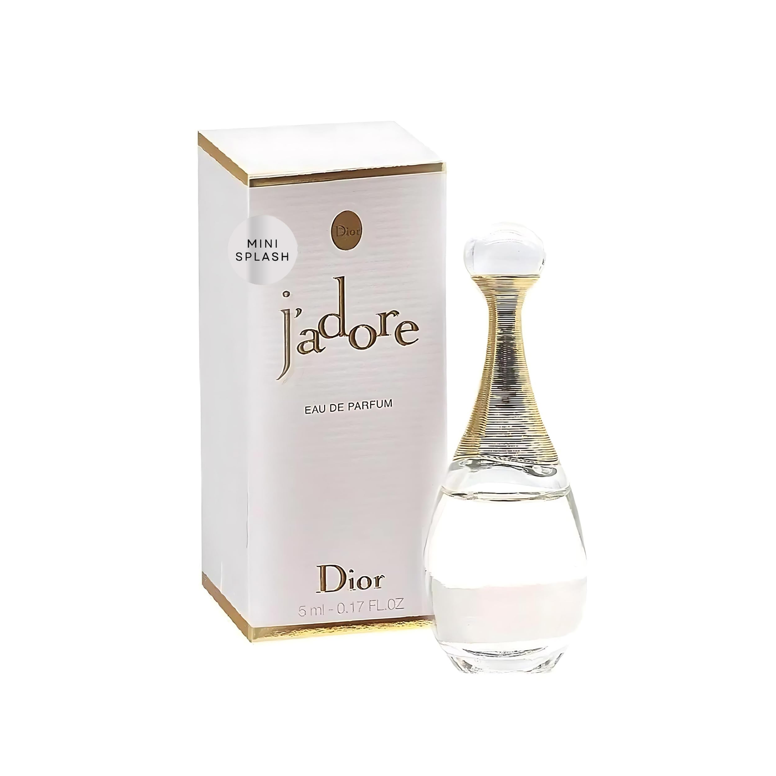 Amazon.com : J'adore by Christian Dior Perfume for Women EDP Mini