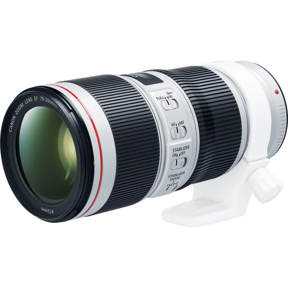 Amazon.co.jp: Canon EF 70-200mm f/4L IS II USMレンズ Canonデジタル