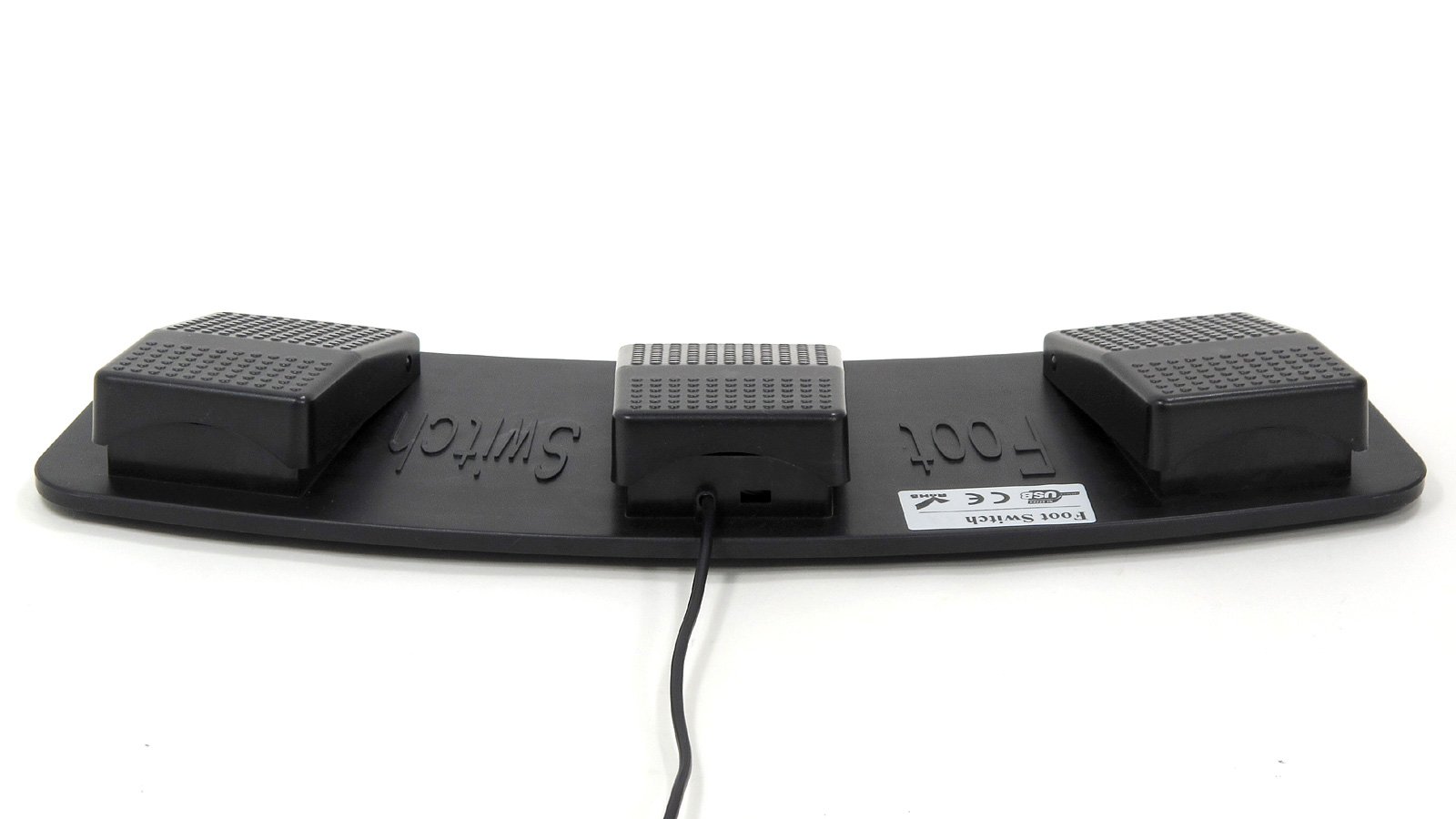 Amazon | ルートアール USB3連フットペダルスイッチ マウス操作対応 RI