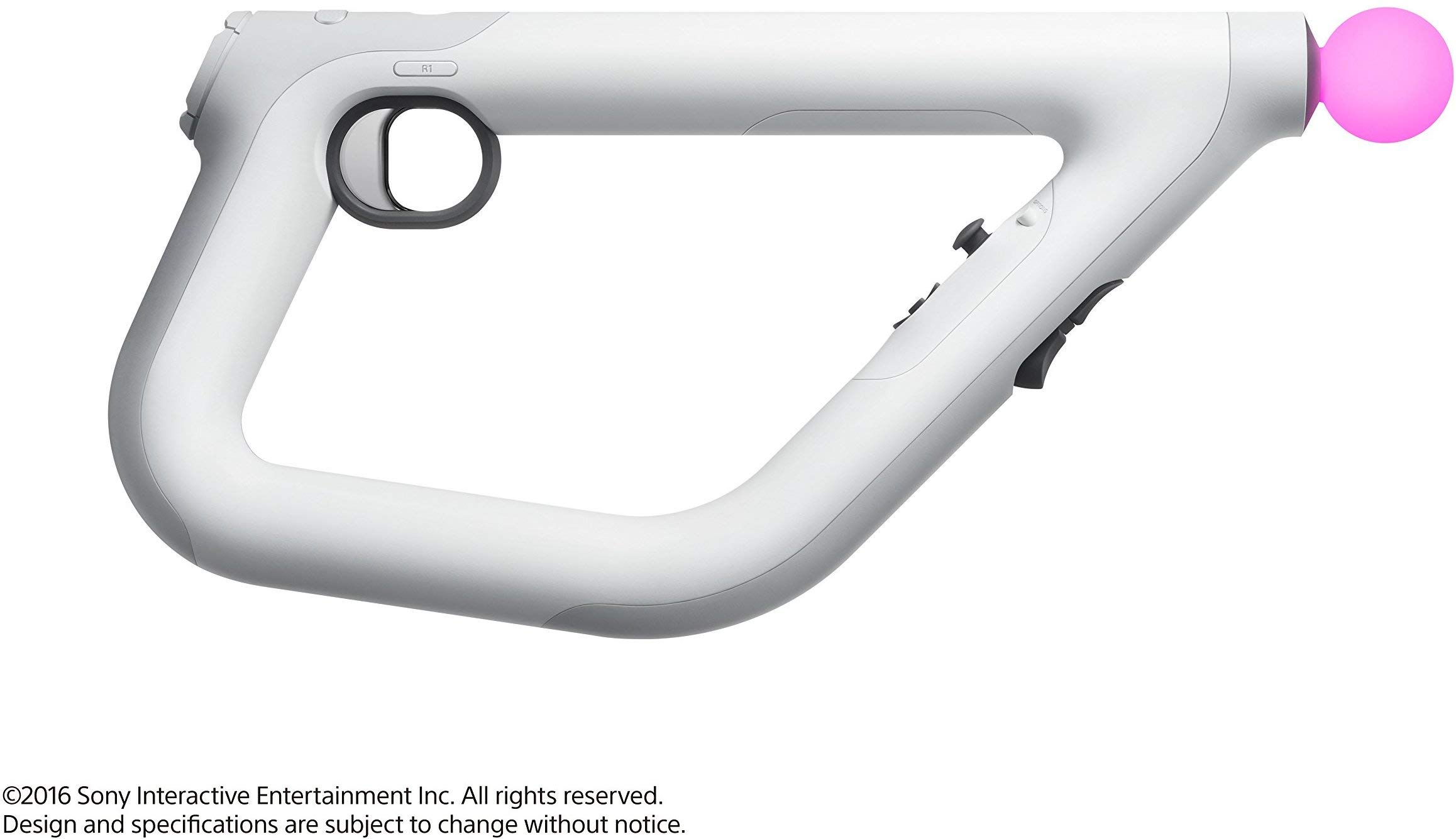 Amazon.com: PSVR Aim Controller - PlayStation 4 : Video Games
