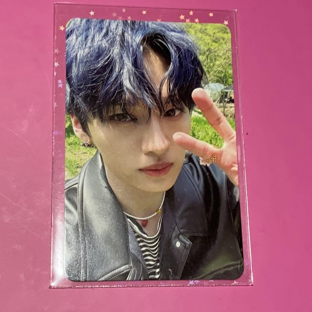 Straykids maxident リノ US b&n トレカ スキズ Straykids maxident