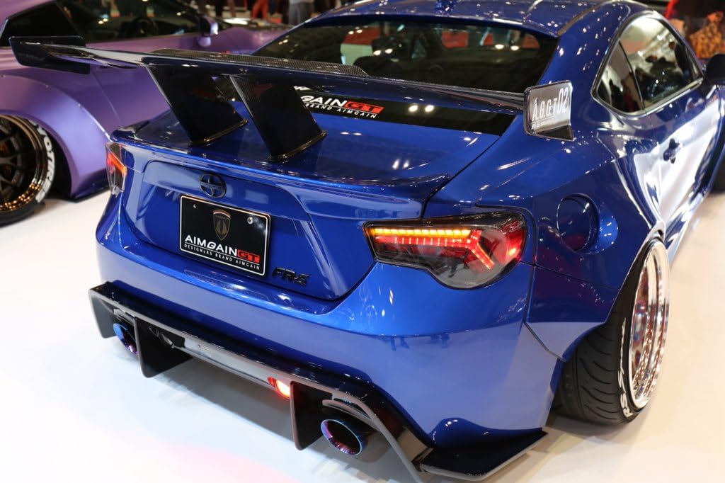 Amazon | Buddy Club （バーディークラブ) 86 / BRZ LED テールランプ