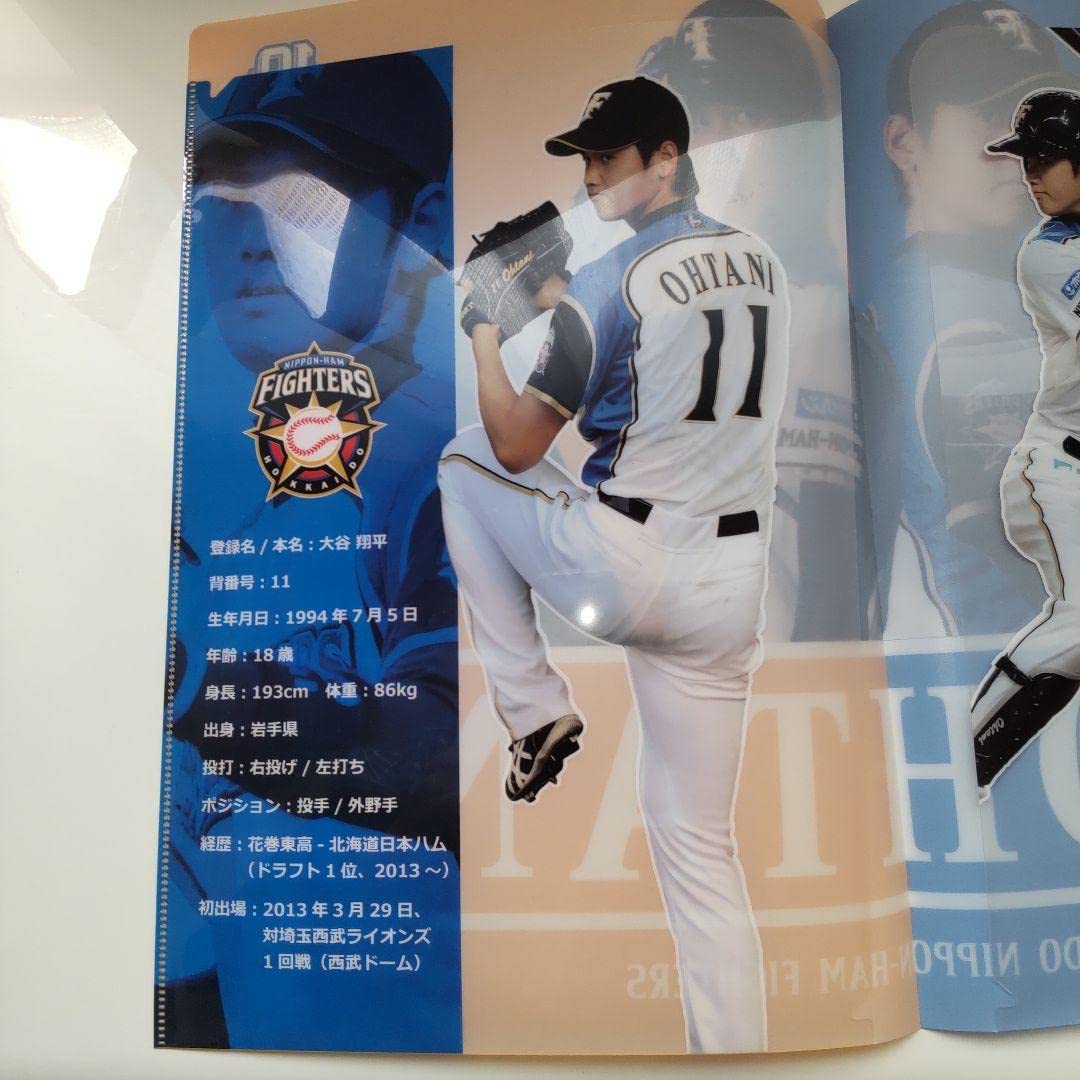 大谷翔平 プロ初登板チケット+α② 野球小僧様専用】大谷翔平 プロ初