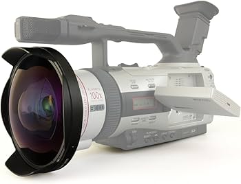 Amazon | Opteka チタンシリーズ 52mm 0.3X HD ウルトラ魚眼レンズ