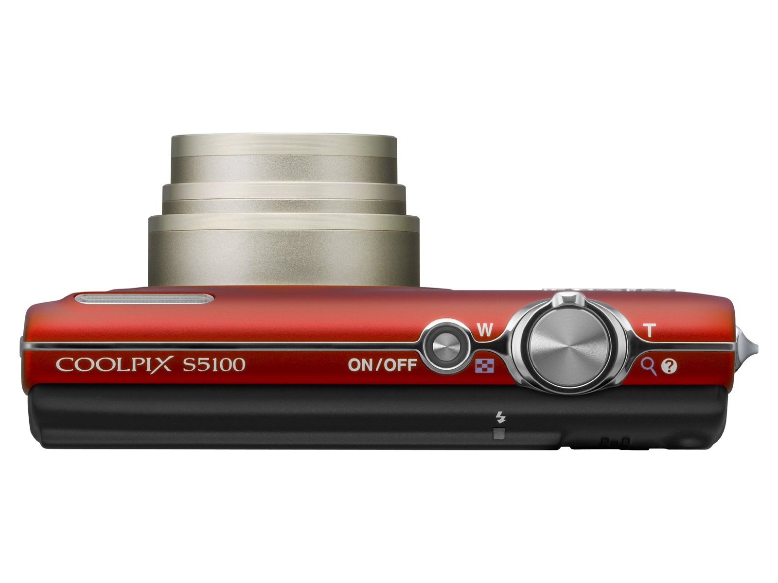 Amazon | Nikon デジタルカメラ COOLPIX (クールピクス) S5100 クリア